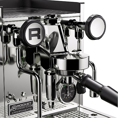 Rocket Espresso - Appartamento TCA Espressokaffemaskin, Kopper