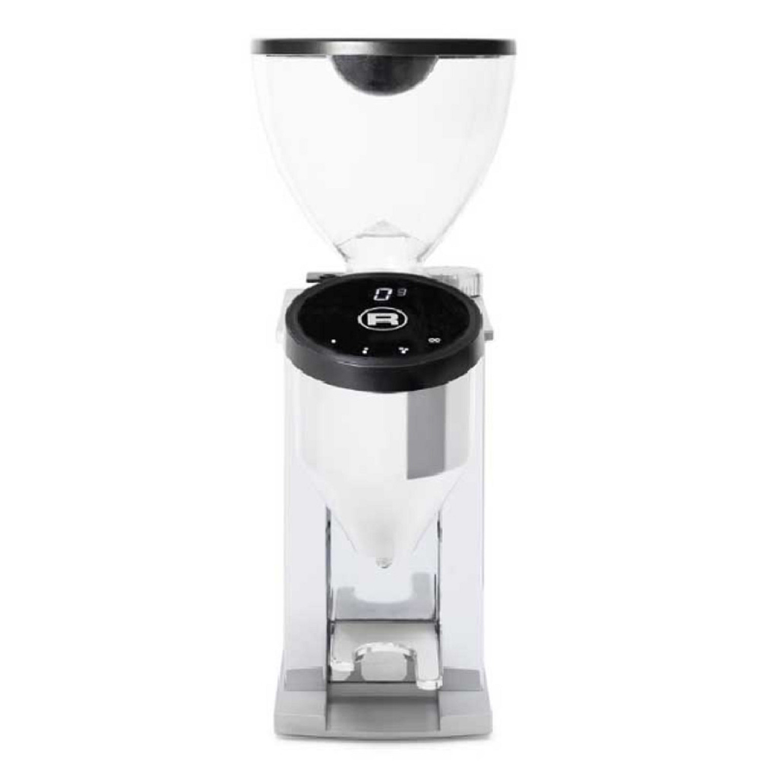 Rocket espresso kaffekvarn faustino 3.1 kaffekvarn, chrome