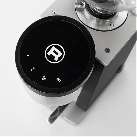 Rocket Espresso - Faustino 3.1 Kaffekvarn, Chrome