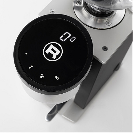 Rocket Espresso - Faustino 3.1 Kaffekvarn, Chrome