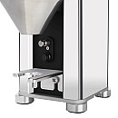 Rocket Espresso - Giannino Kaffekvarn, Chrome/Black