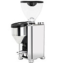 Rocket Espresso - Giannino Kaffekvarn, Chrome/Wood