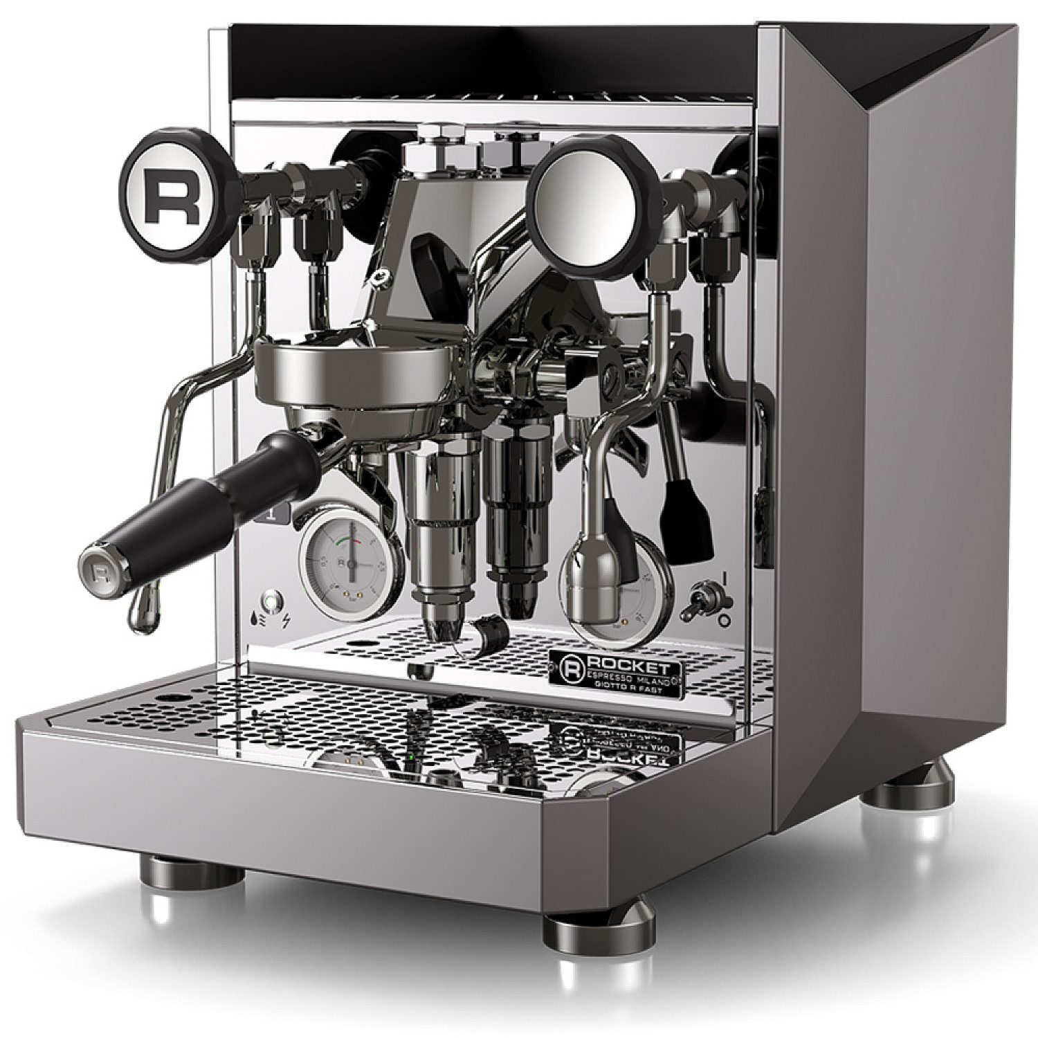 Rocket espresso espressomaskin giotto r fast espressokaffemaskin