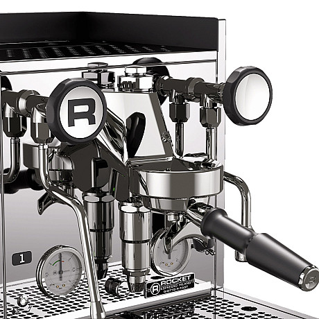 Rocket Espresso - Mozzafiato R Fast Espressokaffemaskin