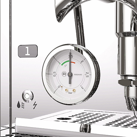 Rocket Espresso - Mozzafiato R Fast Espressokaffemaskin