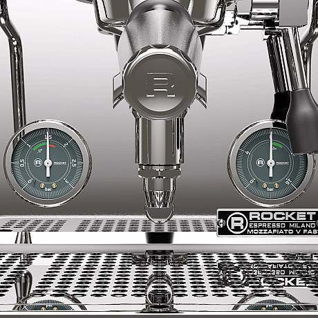 Rocket Espresso - Mozzafiato V Fast Espressokaffemaskin