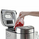 Rommelsbacher - BA 550 - Rostfri, Ingrediensfack med 12 program Rommelsbacher - BA 550 - Rostfri, Ingrediensfack med 12 program