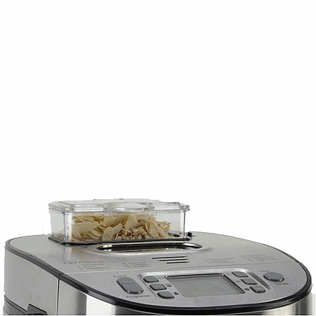 Rommelsbacher - BA 550 - Rostfri, Ingrediensfack med 12 program