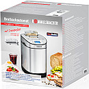 Rommelsbacher - BA 550 - Rostfri, Ingrediensfack med 12 program Rommelsbacher - BA 550 - Rostfri, Ingrediensfack med 12 program