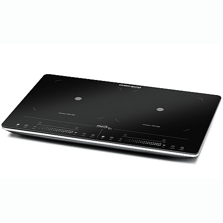 Rommelsbacher - CT 3420/IN - Svart, Dubbel induktion 2000W Rommelsbacher - CT 3420/IN - Svart, Dubbel induktion 2000W