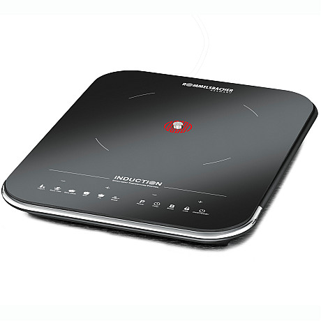 Rommelsbacher - CTS 2000/IN - Svart, 6 program med Temperatursensor