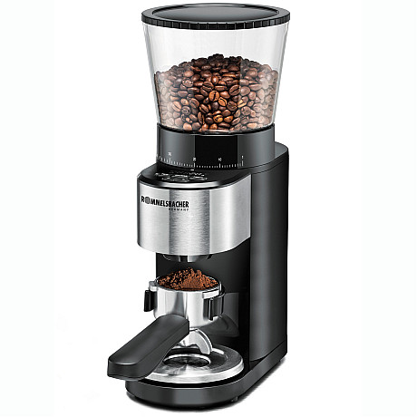 Rommelsbacher - EKM 500 PRO - Med integrerad våg