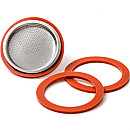 Rommelsbacher - EKO 366/E ElPresso - Deluxe mockabryggare - Rostfritt stål