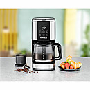 Rommelsbacher - FKM 1000 - Med timer, Rostfritt