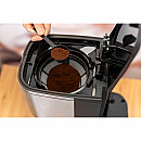 Rommelsbacher - FKM 1000 - Med timer, Rostfritt