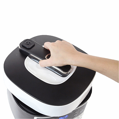 Rommelsbacher - MD 1000 - Vit, 14 program & Cool-touch