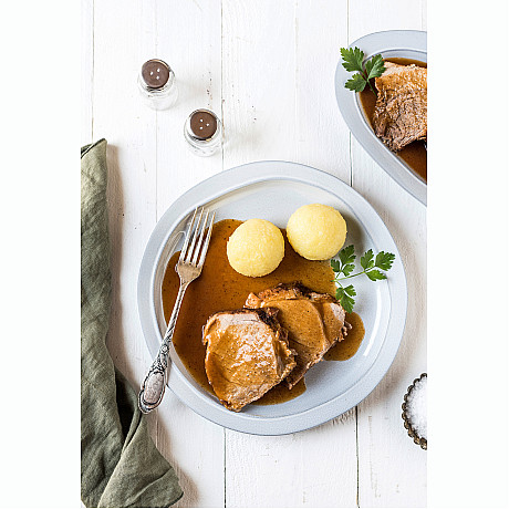 Rommelsbacher - MD 1000 - Vit, 14 program & Cool-touch