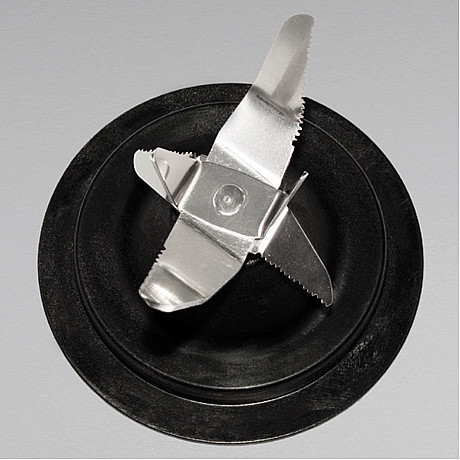 Rommelsbacher - MX 1250 - Rostfri, 1200W & 6-bladssystem