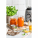 Rommelsbacher - MX 1250 - Rostfri, 1200W & 6-bladssystem