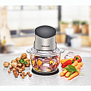 Rommelsbacher - MZ 400 - Rostfri, 4-vingat blad med Robust motor Rommelsbacher - MZ 400 - Rostfri, 4-vingat blad med Robust motor