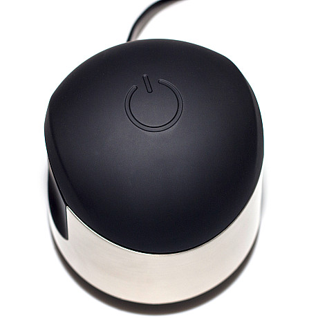 Rommelsbacher - MZ 400 - Rostfri, 4-vingat blad med Robust motor