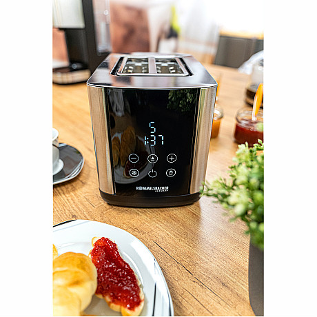 Rommelsbacher - TO 850 - Rostfri