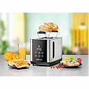 Rommelsbacher - TO 850 - Rostfri Rommelsbacher - TO 850 - Rostfri