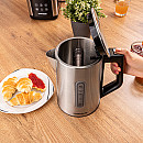 Rommelsbacher - WK 3000 - Rostfri, Temperaturkontroll