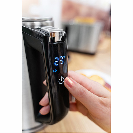 Rommelsbacher - WK 3000 - Rostfri, Temperaturkontroll