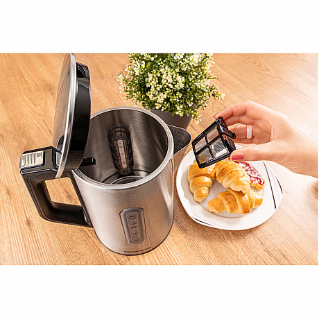 Rommelsbacher - WK 3000 - Rostfri, Temperaturkontroll