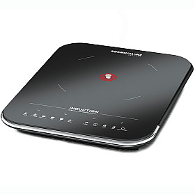 Rommelsbacher - CTS 2000/IN - Svart, 6 program med Temperatursensor