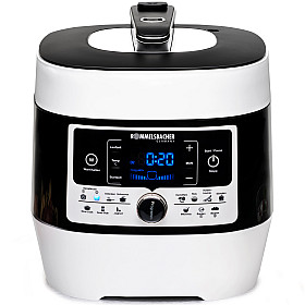 Rommelsbacher - MD 1000 - Vit, 14 program & Cool-touch