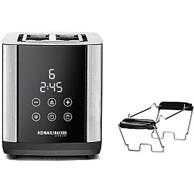 Rommelsbacher - TO 850 - Rostfri