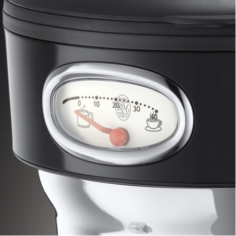 Russel Hobbs - Retro Svart - Kaffebryggare Russel Hobbs - Retro Svart - Kaffebryggare