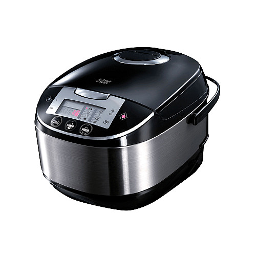 Russell hobbs slow cooker svart - 11 program med uppvärmningsfunktion