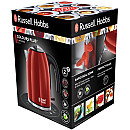 Russell Hobbs - 23405016002 - Röd, Colours Plus Russell Hobbs - 23405016002 - Röd, Colours Plus