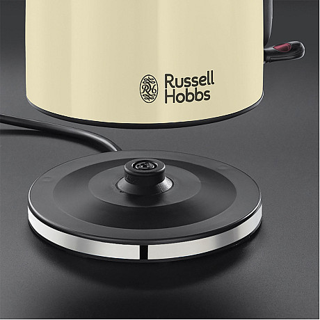 Russell Hobbs - Creme - Colours Plus Snabbkokning och hällpip