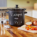 Russell Hobbs - Svart - 3.5 Liters kapacitet