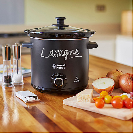 Russell Hobbs - Svart - 3.5 Liters kapacitet