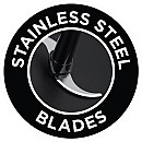 Russell Hobbs - Röd - Multifunktion med Pulsblad & hackskål Russell Hobbs - Röd - Multifunktion med Pulsblad & hackskål