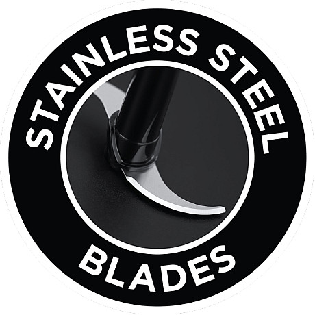 Russell Hobbs - Röd - Multifunktion med Pulsblad & hackskål