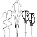 Russell Hobbs - 23858026002 - Grön, Fem hastigheter + turbo Russell Hobbs - 23858026002 - Grön, Fem hastigheter + turbo