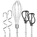 Russell Hobbs - 23859026002 - Brun, Fem hastigheter och turbo Russell Hobbs - 23859026002 - Brun, Fem hastigheter och turbo