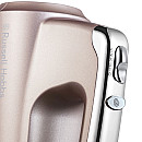 Russell Hobbs - 23859026002 - Brun, Fem hastigheter och turbo Russell Hobbs - 23859026002 - Brun, Fem hastigheter och turbo