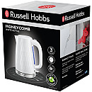 Russell Hobbs - 23863016002 - Vit, Honeycomb Russell Hobbs - 23863016002 - Vit, Honeycomb