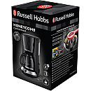 Russell Hobs - Kaffebryggare + Brödrost - Svart