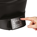 Russell Hobbs - Svart - 8 funktioner, 6.5L med kontrollpanel