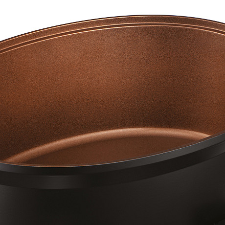 Russell Hobbs - Svart - 8 funktioner, 6.5L med kontrollpanel