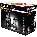 Russell Hobbs - 24732-56 - Svart, med 600 W motor & 2,5 L skål