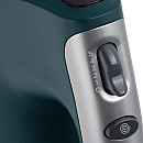 Russell Hobbs - 25193026001 - Grön, 5 hastigheter + turbo